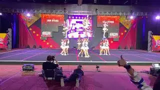 USA Starz Vanity - ATC Bellevue 2022