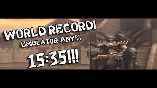 (Former) World Record Mortal Kombat Shaolin Monks Any% (Emu) Speedrun in 15:35!