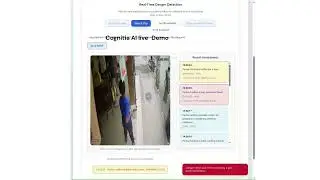 Introducing Cognitia AI | Bangladesh&rsquo;s Fastest Threat Detection System