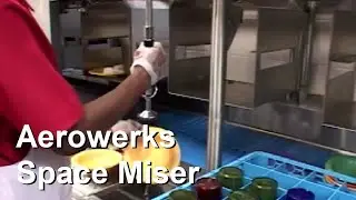 Space Miser Accumulator, Aerowerks