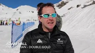 2019 Adaptive Snow Sports Festival