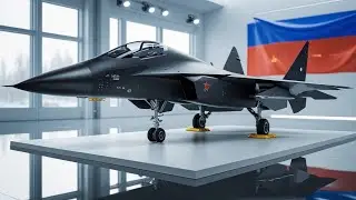 2026 MiG-41 &ndash; The Fastest Fighter Jet Ever Built! Russia&rsquo;s Hypersonic Interceptor Revealed