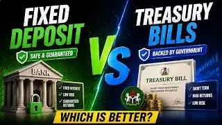Fixed Deposit vs Treasury Bills: Which is better?