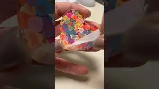 🥰EASY DIY Valentine&rsquo;s Day Gift 💌 #conversation-hearts #uvresin #keychain