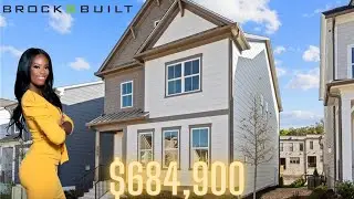 New Homes in Atlanta | Brock Built