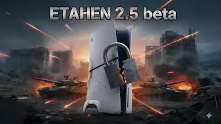 ✅NOVO ETAHEN 2.5 CHEIO DE FUN&Ccedil;&Otilde;ES!! #ps5 