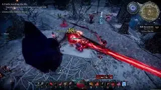 Getting OBLITERATED by level 90s
