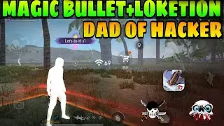 Free fire hack #magicbulletconfigfile #injectorff #hackfreefire