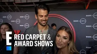 Eric Decker Posing Nude for Next ESPN Body Issue? | E! Red Carpet & Award Shows