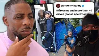 Over 100 Arrests, Knives & Guns Seized (Pre Carnival Operation)