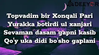 yarriy - oy pari | #lyrics #text #karaoke