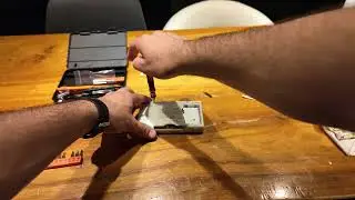 Cleaning Nintendo DS Lite — Part 3: Reassembly ASMR