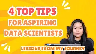 Top tips for aspiring data scientists | Data Science
