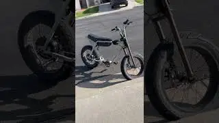Super 73 ZX #super73zx #ebike #viralvideo #trending