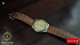 RELOJ RADO VOYAGER. S&Iacute;MBOLO DE INNOVACI&Oacute;N. RESE&Ntilde;A DE ESTE RADO DE LOS 70S
