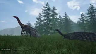 The Isle Realism: TFE- Theri Life