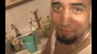 ZOLDIA DEL FUCKING CLAN DEMONIOS PREPARA PISCO EN CASA