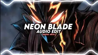 neon blade - moondeity  [edit audio]
