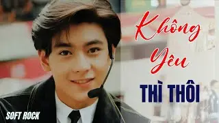 Không Yêu Thì Thôi | 我不后悔 - 林志颖 | Nhạc Hoa Lời Việt