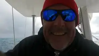 Sailing Iluka - Episode 3 - Port Melbourne to Refuge Cove