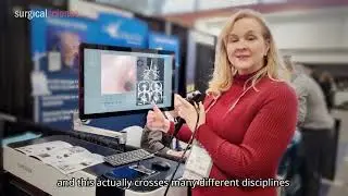 Diversos usos para o BRONCH Mentor​ da Surgical Science