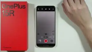 Поддерживает ли OnePlus 15R запись видео в разрешении 4K со скоростью 120 кадров в секунду?