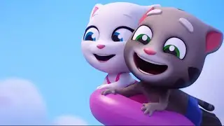Talking Tom Pool - Levels 451 - 460 Walkthrough Gameplay Ep 46 HD (iOS)