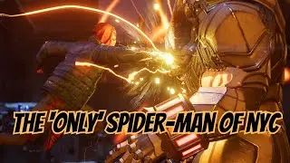 More in Spider-man.... || Marvel's Spider-Man : Miles Morales #milesmorales #walkthrough #spiderman