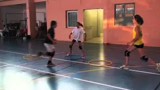 Techniques de base : Manchette et posture