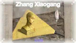 Zhang Xiaogang 张晓刚 at Pace Gallery Hong Kong & Long Museum, Shanghai