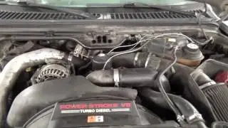 How to make/remove a smoke switch on a 6.0 Powerstroke