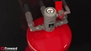 Fireward - Bus & Coach Automatic Fire Suppression System
