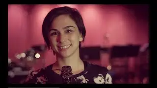 Gaby Cook about Eyal Vilner Big Band's New Album