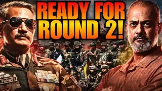 Indian Military Is Ready for Round 2, Defence Budget, Pakistan Iran, Bangladesh I Lt Gen DP Pandey