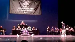 Future Ninja @ HDI 2010