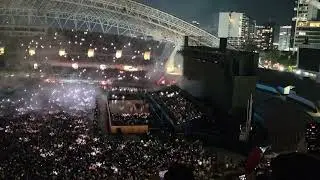 2025-12-05: Bad Bunny performs 'El apag&oacute;n' LIVE ESTADIO NACIONAL DE COSTA RICA, SAN JOS&Eacute;, COSTA RICA