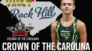 Rock Hill, SC...Crown of The Carolinas...Vault
