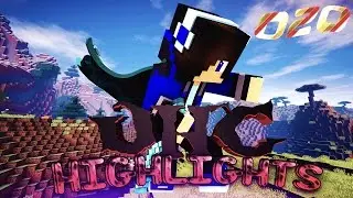 Hypixel UHC Champions Highlights #20 