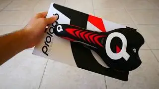 UNBOXING Sella PROLOGO SCRATCH PRO X20