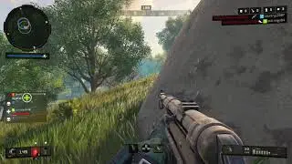 Blackout mp40 clutch