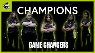 TENSTAR: Nova - Game Changers Bootcamp