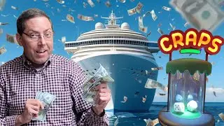 CRUISE TO WINNINGS WITH BUBBLE CRAPS! 