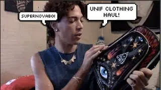 Unif Clothing Haul! | supernovaboi