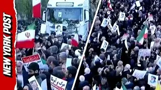 Iran Threatens American Bases if US Strikes