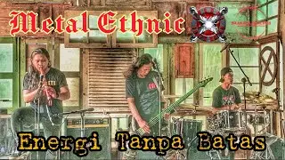 BAND METAL ETNIK‼️ENERGI TANPA BATAS | AMBISI DEMI HARGA DIRI