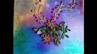 Mix media Olba