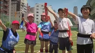 The Future Stars of Japan Rugby!