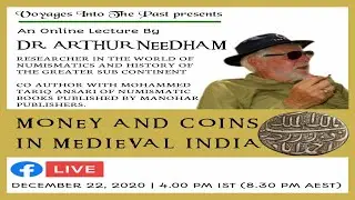 Arthur Needham | Money and Coins in Medieval India