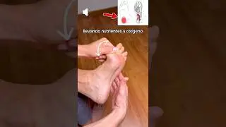 Te ense&ntilde;o un incre&iacute;ble masaje para la fascitis plantar
