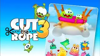 Cave Music - Cut The Rope 3 Music (Game Rip)